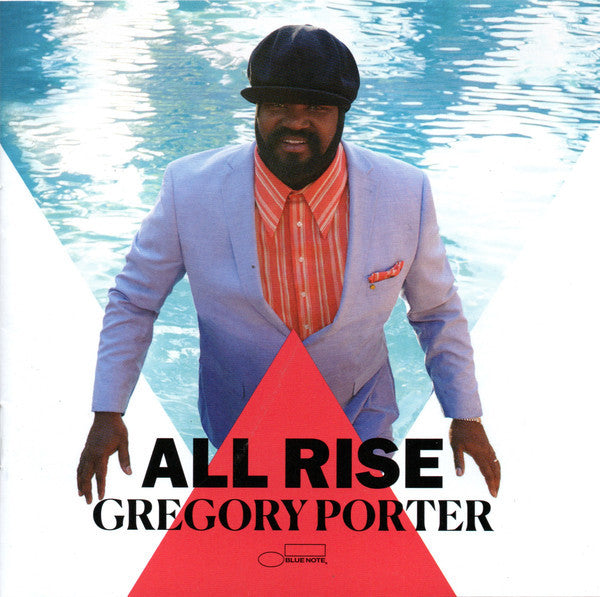PORTER,GREGORY - ALL RISE