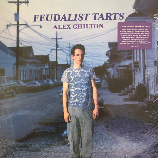 CHILTON,ALEX - FEUDALIST TARTS
