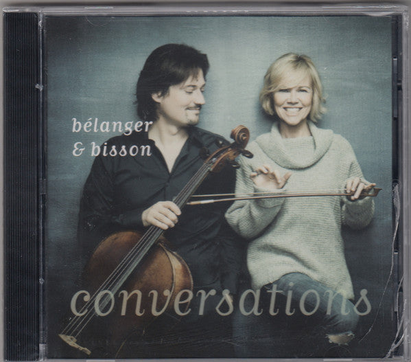 BELANGER,VINCENT; ANNE BISSON - CONVERSATIONS