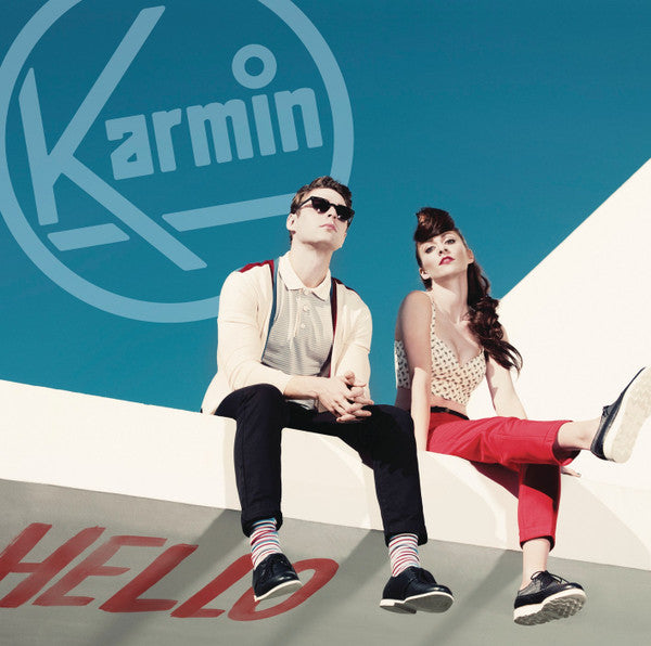 KARMIN - HELLO