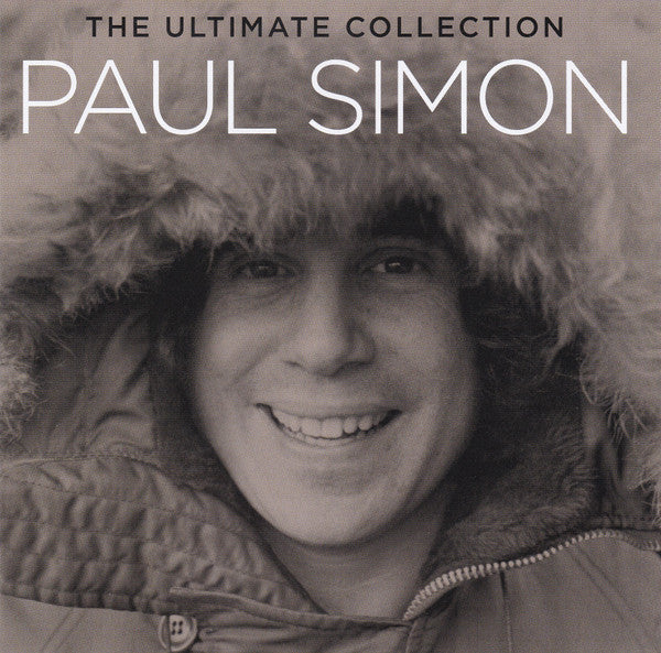SIMON,PAUL - ULTIMATE COLLECTION