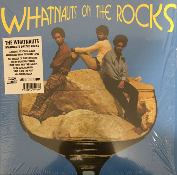 WHATNAUTS - WHATNAUTS ON THE ROCKS