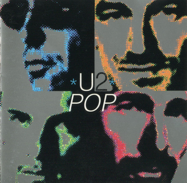 U2 - POP