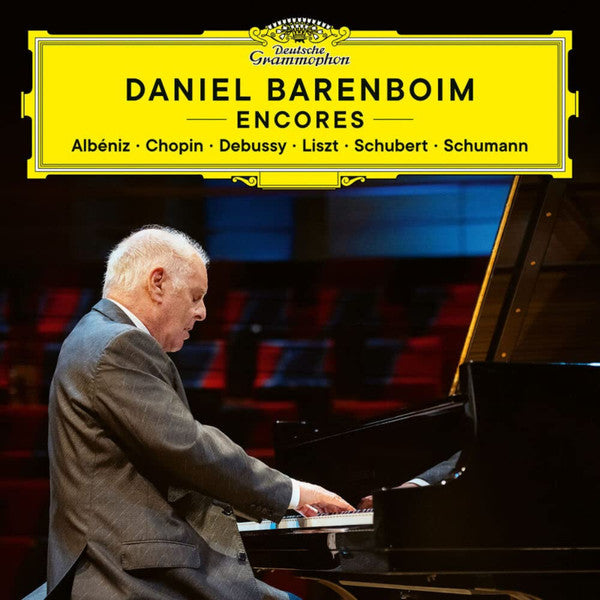 BARENBOIM DANIEL - ENCORES