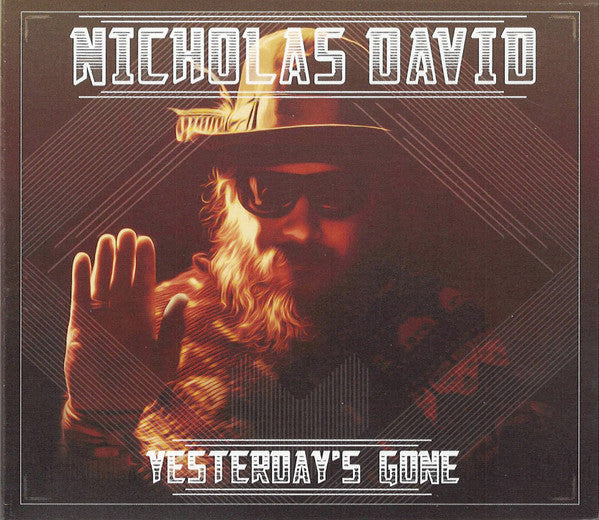 NICHOLAS,DAVID - YESTERDAY'S GONE
