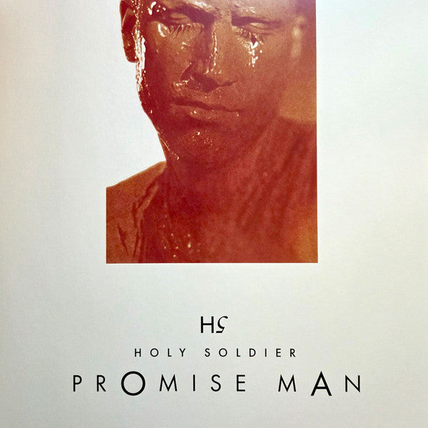 HOLY SOLDIER - PROMISE MAN (30TH ANNIVERSARY/COLOR VINYL/LIMITED)