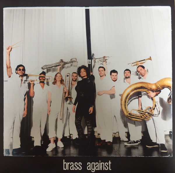 BRASS AGAINST - BRASS AGAINST