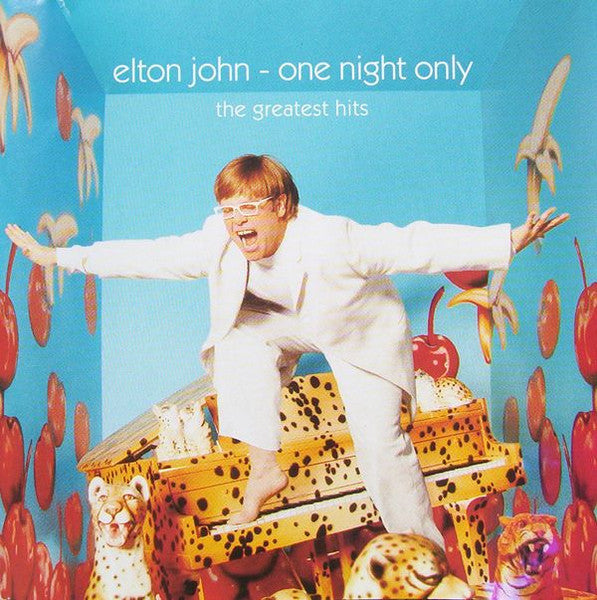 JOHN,ELTON - ONE NIGHT ONLY