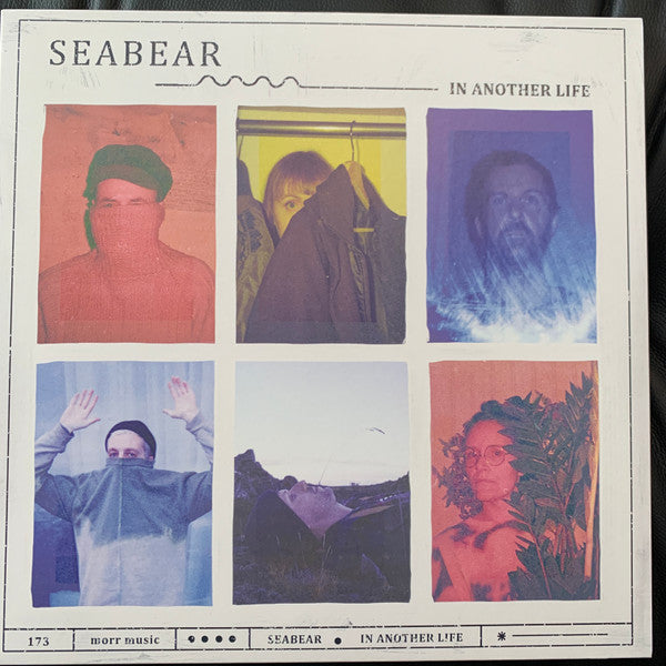 SEABEAR - IN ANOTHER LIFE