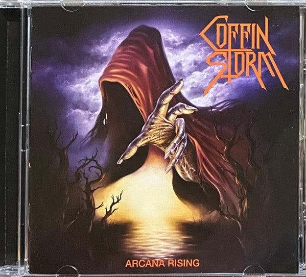 COFFIN STORM - ARCANA RISING