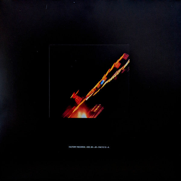 JOY DIVISION - TRANSMISSION (2020 REMASTER)