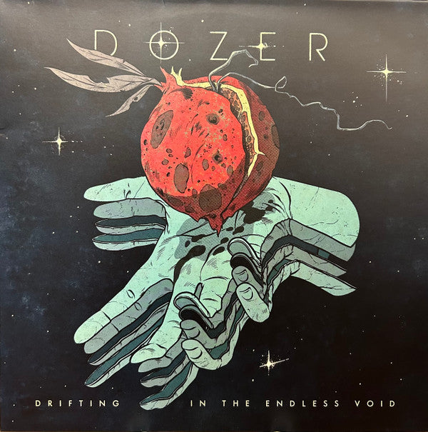 DOZER - DRIFTING IN THE ENDLESS VOID (WHITE/BLACK MERGE VINYL)