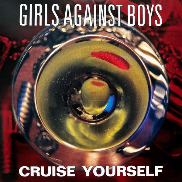 GIRLS AGAINST BOYS - CRUISE YOURSELF (REMASTERED/SUSPENDED GOLD VINYL)