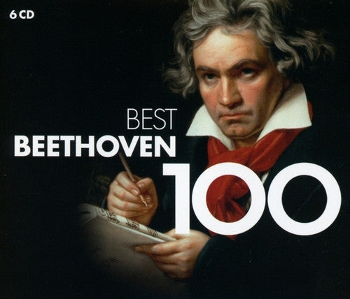 VARIOUS ARTISTS - 100 BEST BEETHOVEN