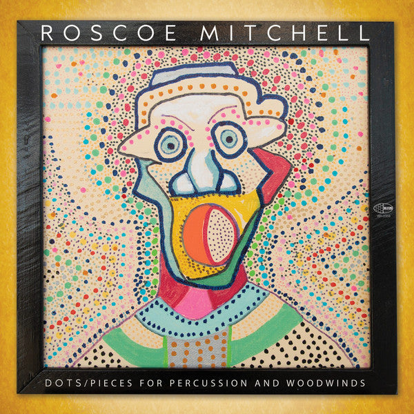 MITCHELL,ROSCOE - DOTS / PIECES FOR PERCUSSION & WOODWINDS