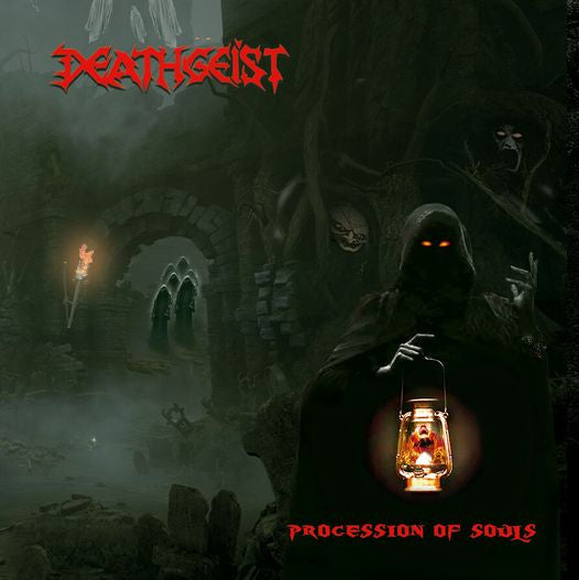 DEATHGEIST - PROCESSION OF SOULS