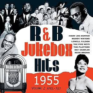 VARIOUS ARTISTS - R&B JUKEBOX HITS 1955 VOL 2