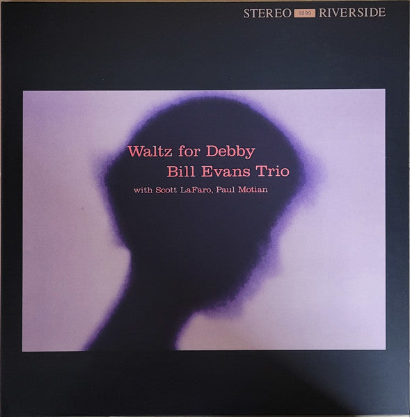 EVANS,BILL TRIO - WALTZ FOR DEBBY (2LP BOX/200G/45RPM UHQR CLARITY/LIMITED)