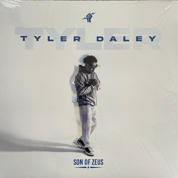 DALEY,TYLER - SON OF ZEUS (EP)