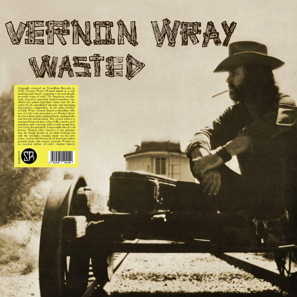 WRAY VERNON - WASTED