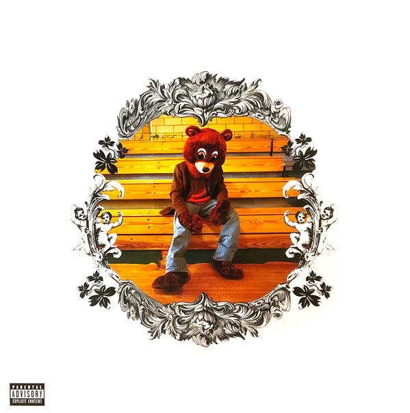 WEST,KANYE - COLLEGE DROPOUT