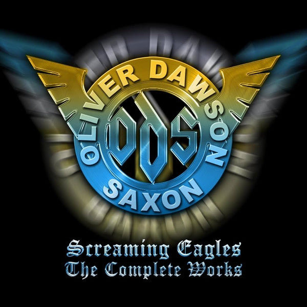 DAWSON,OLIVER SAXON - SCREAMING EAGLES - THE COMPLETE WORKS (6CD)