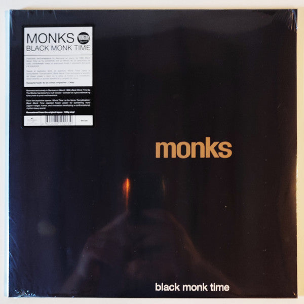 MONKS - BLACK MONK TIME