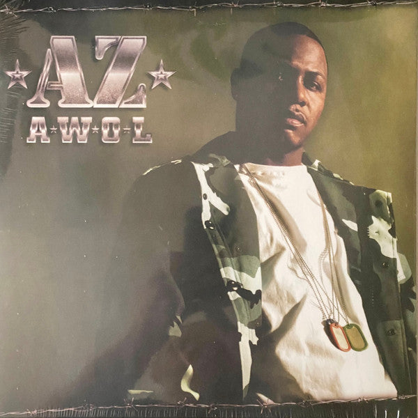 AZ - A.W.O.L (2LP)