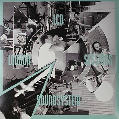 LCD SOUNDSYSTEM - LONDON SESSIONS