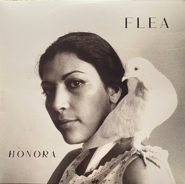 FLEA - HONORA (2LP/ETCHING SIDE)