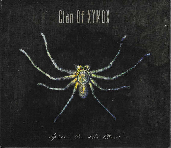 CLAN OF XYMOX - SPIDER ON THE WALL