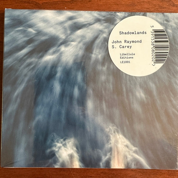 CAREY,S. & JOHN RAYMOND - SHADOWLANDS