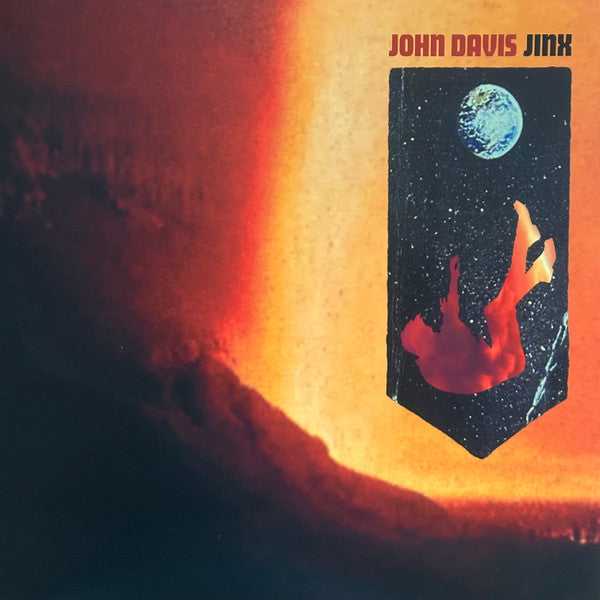 DAVIS JOHN - JINX