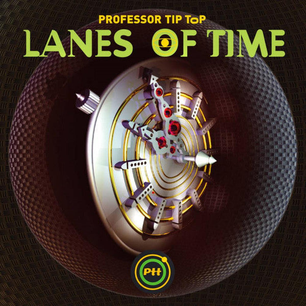 PROFESSOR TIP TOP - LANES OF TIME