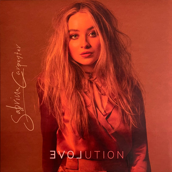 CARPENTER SABRINA - EVOLUTION