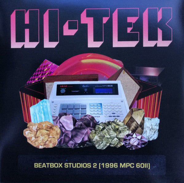 HI-TEK - BEATBOX STUDIOS 2 (1996 MPC 60II)