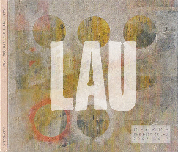 LAU - DECADE: BEST OF 2007-2017