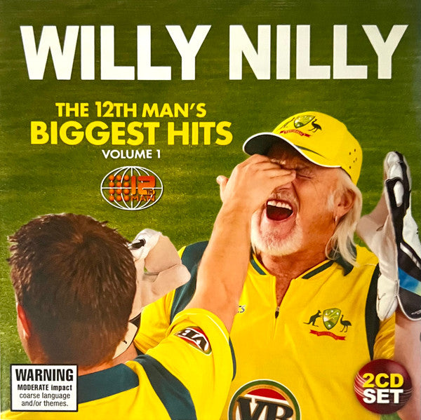 12TH MAN - WILLY NILLY: 12TH MAN'S BIGGEST HITS