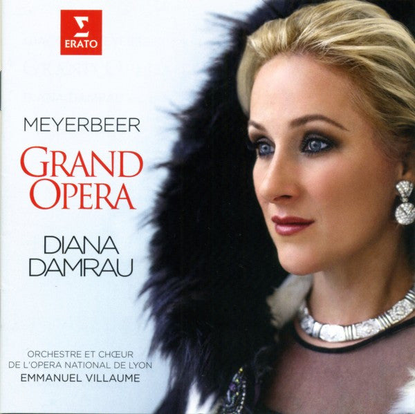 DAMRAU,DIANA - MEYERBEER: GRAND OPERA (OPERA ARIAS)