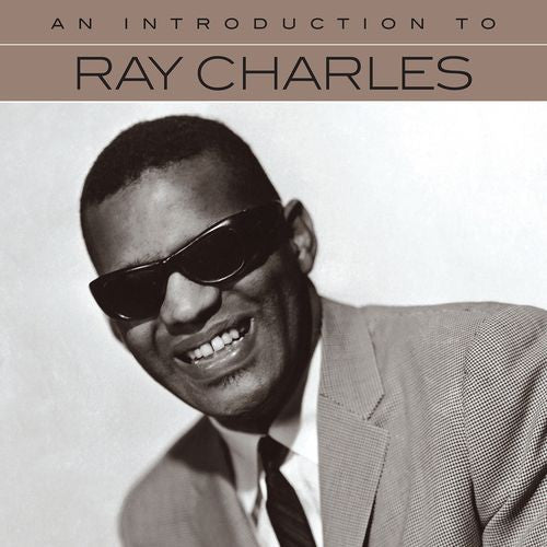 CHARLES,RAY - AN INTRODUCTION TO