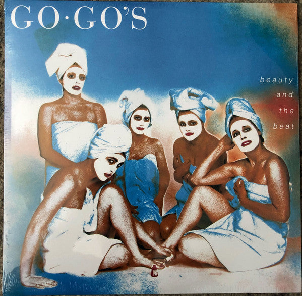 GO-GO'S - BEAUTY & THE BEAT
