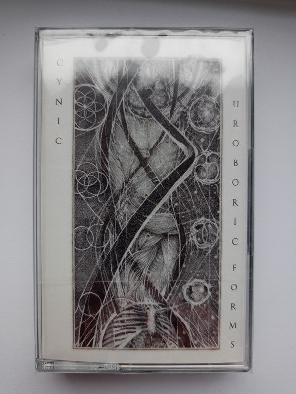 CYNIC - UROBORIC FORMS: THE COMPLETE DEMO RECORDINGS