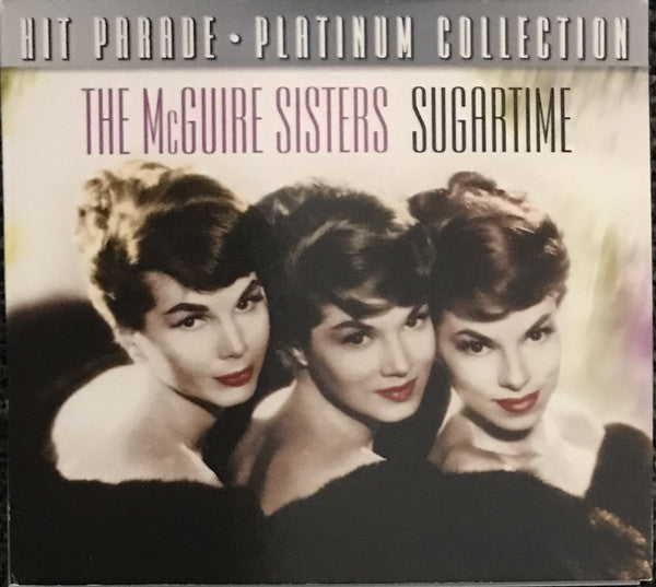 MCGUIRE SISTERS - PLATINUM COLLECTION