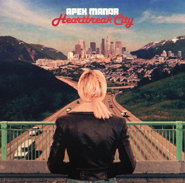 APEX MANOR - HEARTBREAK CITY