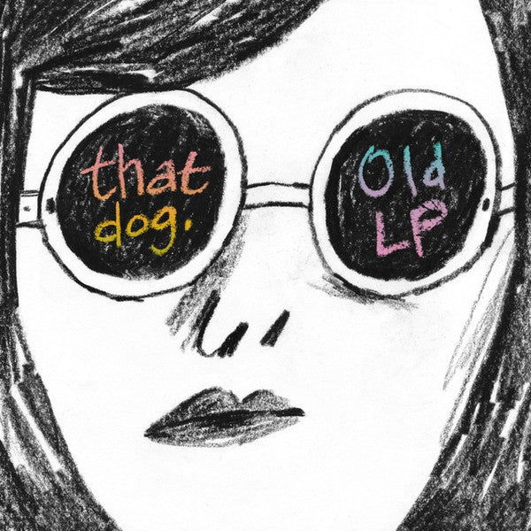 THAT DOG - OLD LP