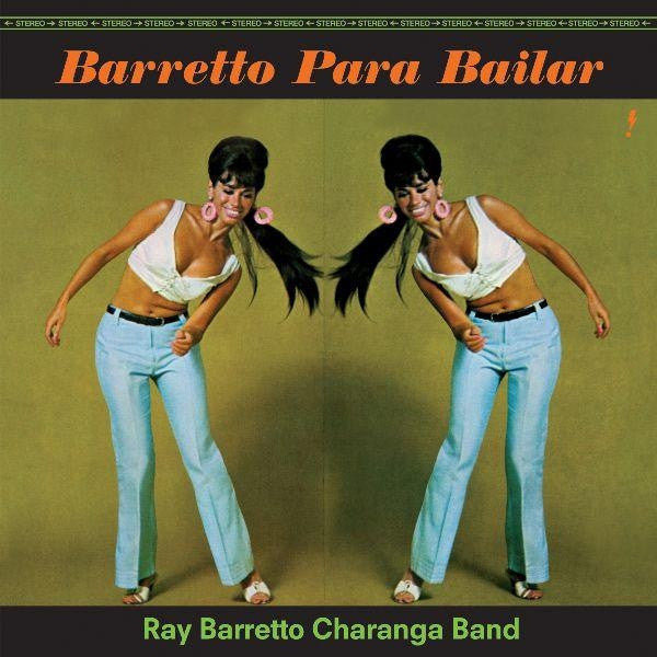 BARRETTO,RAY - BARRETTO PARA BAILAR