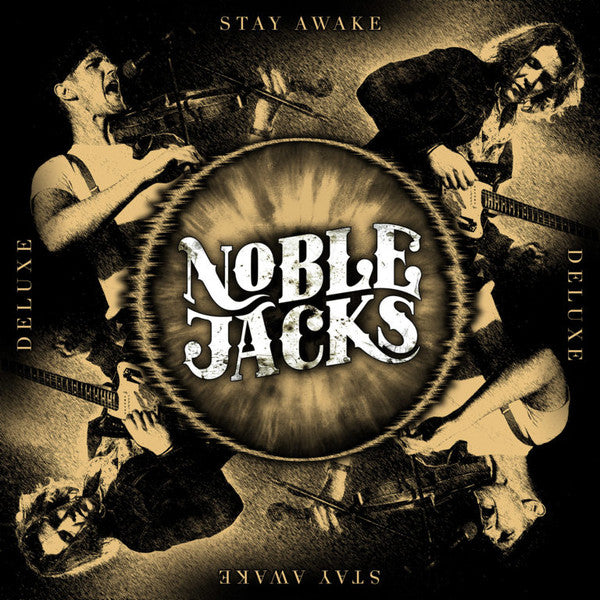 NOBLE JACKS - STAY AWAKE (DELUXE)
