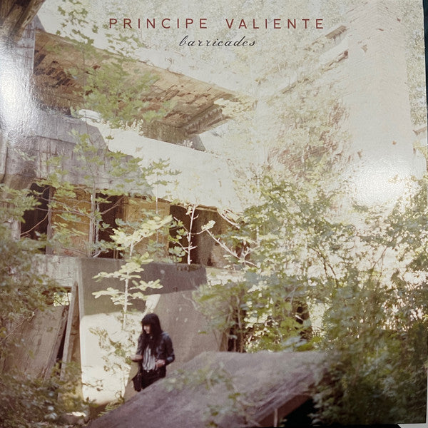 PRINCIPE VALIENTE - BARRICADES