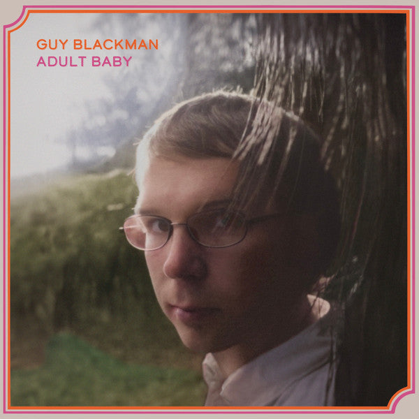 BLACKMAN,GUY - ADULT BABY (2024 EDITION)