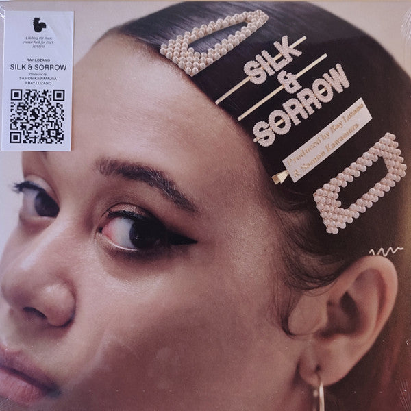 LOZANO,RAY - SILK&SORROW